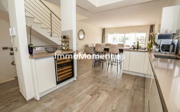 Resale - Detached villa - Mijas - Riviera Del Sol