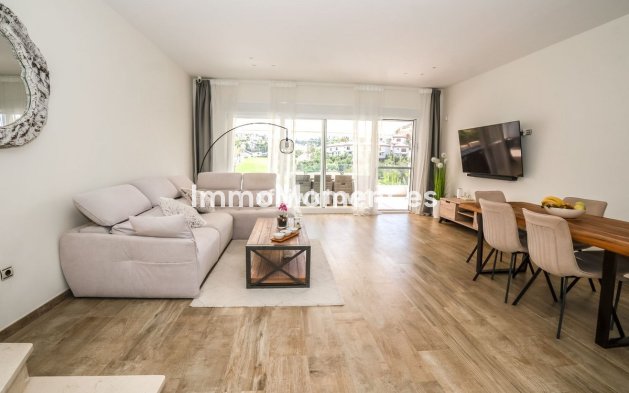 Resale - Detached villa - Mijas - Riviera Del Sol