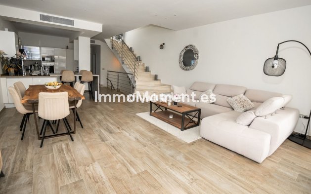 Resale - Detached villa - Mijas - Riviera Del Sol