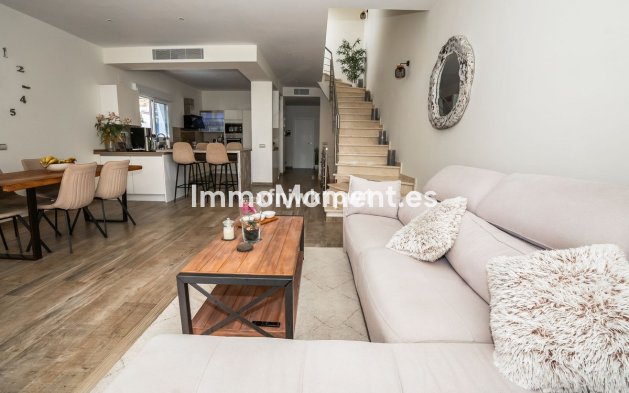 Resale - Detached villa - Mijas - Riviera Del Sol