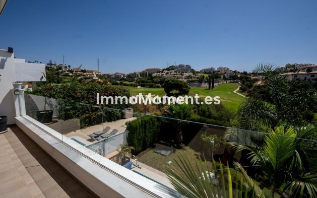 Resale - Detached villa - Mijas - Riviera Del Sol