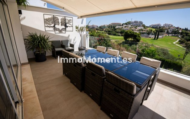 Resale - Detached villa - Mijas - Riviera Del Sol