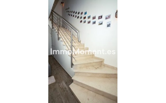 Resale - Detached villa - Mijas - Riviera Del Sol