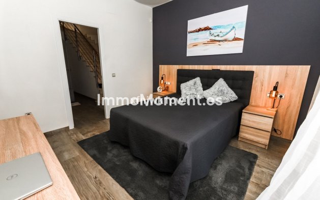 Resale - Detached villa - Mijas - Riviera Del Sol