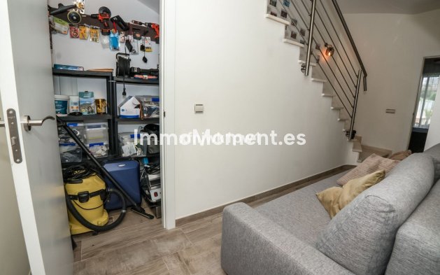Resale - Detached villa - Mijas - Riviera Del Sol