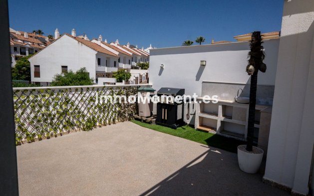 Resale - Detached villa - Mijas - Riviera Del Sol