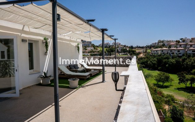 Resale - Detached villa - Mijas - Riviera Del Sol