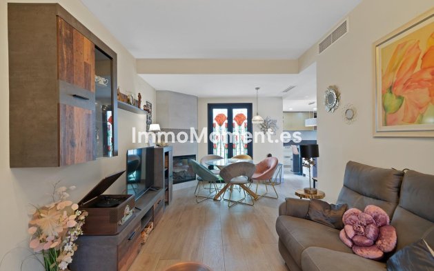 Revente - Maison mitoyenne - Fuengirola - Fuengirola Centro