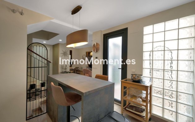 Revente - Maison mitoyenne - Fuengirola - Fuengirola Centro