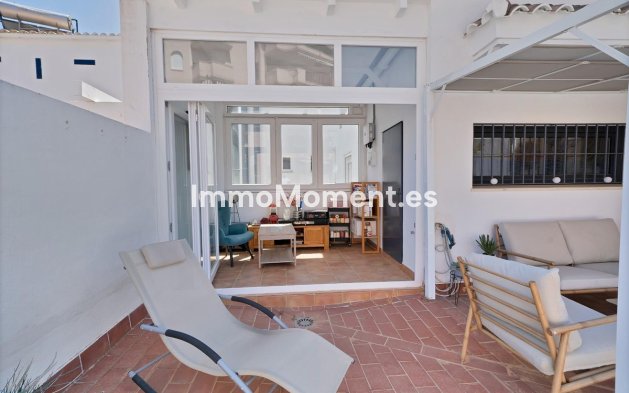 Revente - Maison mitoyenne - Fuengirola - Fuengirola Centro