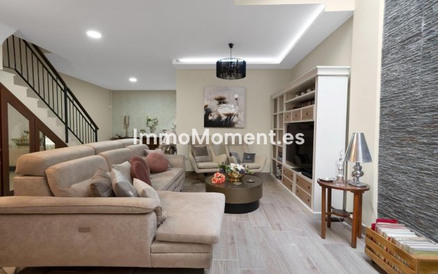 Revente - Maison mitoyenne - Fuengirola - Fuengirola Centro