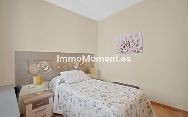 Revente - Maison mitoyenne - Fuengirola - Fuengirola Centro