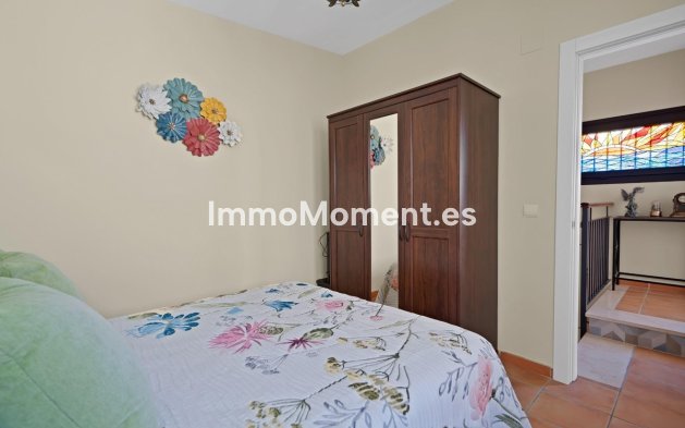 Revente - Maison mitoyenne - Fuengirola - Fuengirola Centro