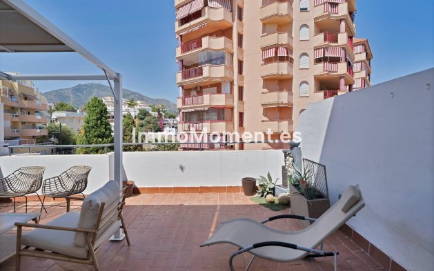 Revente - Maison mitoyenne - Fuengirola - Fuengirola Centro