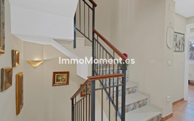 Revente - Maison mitoyenne - Fuengirola - Fuengirola Centro