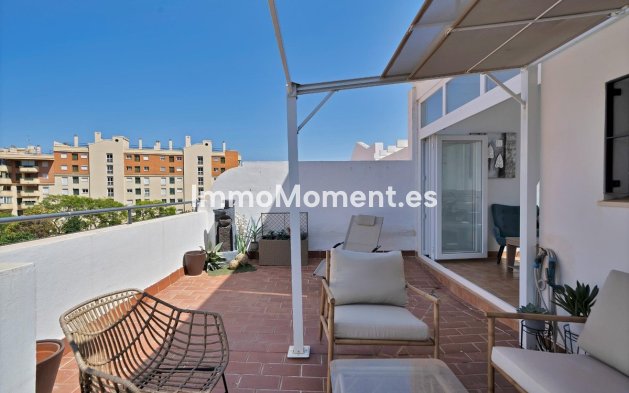 Revente - Maison mitoyenne - Fuengirola - Fuengirola Centro