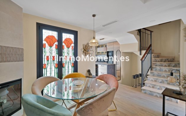 Revente - Maison mitoyenne - Fuengirola - Fuengirola Centro