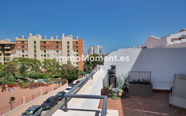 Revente - Maison mitoyenne - Fuengirola - Fuengirola Centro