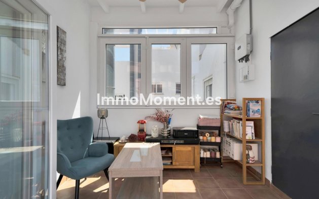 Revente - Maison mitoyenne - Fuengirola - Fuengirola Centro