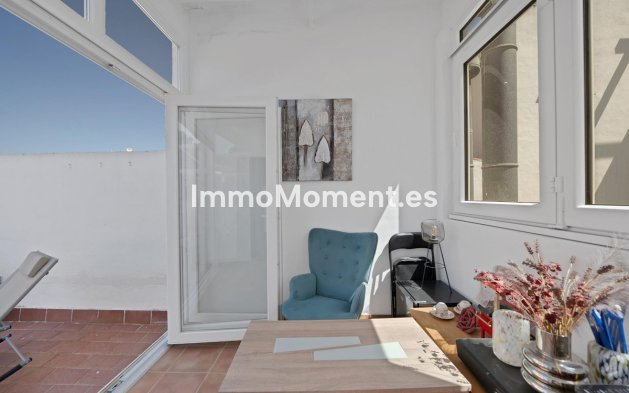Revente - Maison mitoyenne - Fuengirola - Fuengirola Centro
