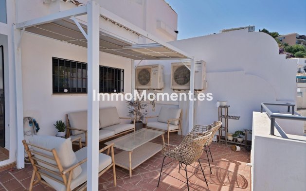 Revente - Maison mitoyenne - Fuengirola - Fuengirola Centro