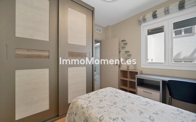 Revente - Maison mitoyenne - Fuengirola - Fuengirola Centro