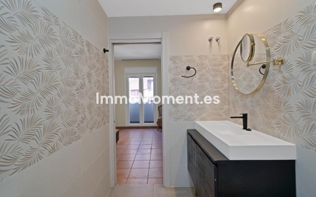 Revente - Maison mitoyenne - Fuengirola - Fuengirola Centro