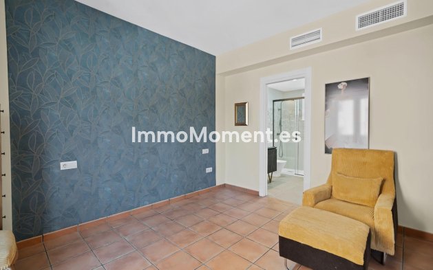 Revente - Maison mitoyenne - Fuengirola - Fuengirola Centro