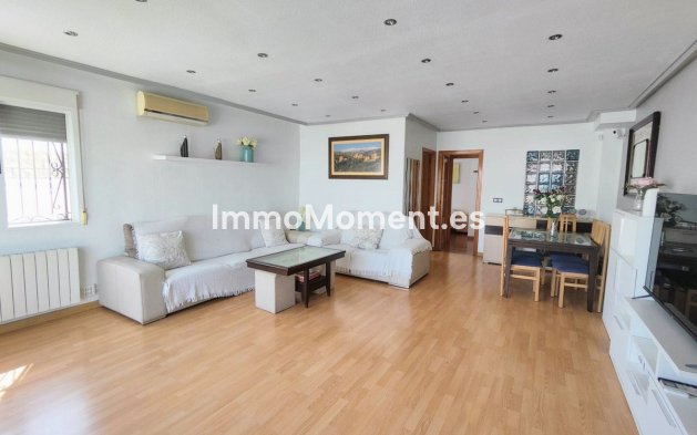 Wiederverkauf - Freistehende Villa - Orihuela - Los Altos