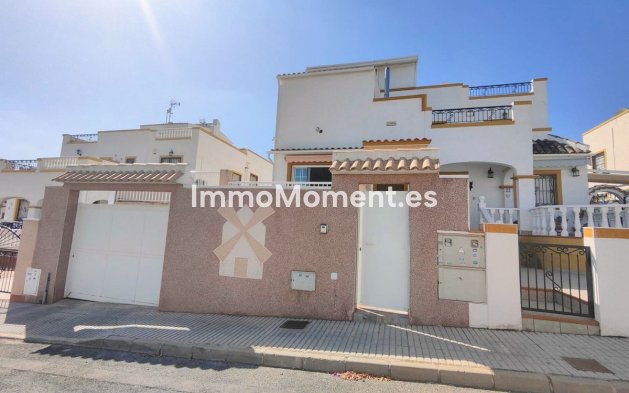 Wiederverkauf - Freistehende Villa - Orihuela - Los Altos