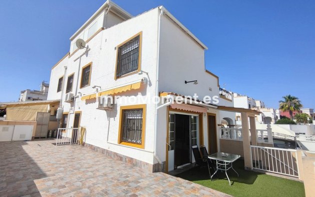 Wiederverkauf - Freistehende Villa - Orihuela - Los Altos