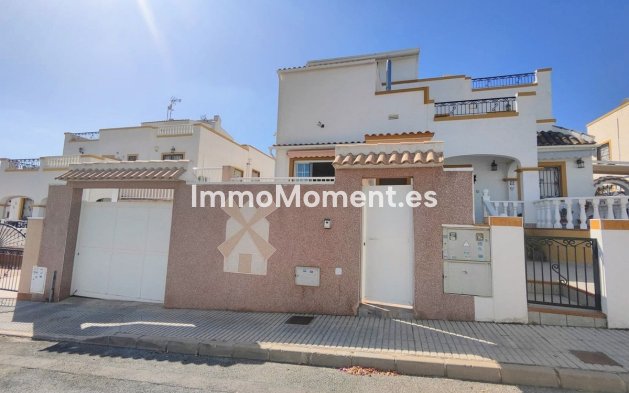 Wiederverkauf - Freistehende Villa - Orihuela - Los Altos