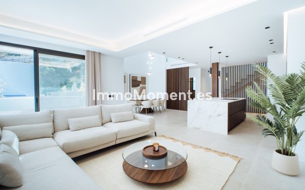 Wiederverkauf - Freistehende Villa - Mijas - Mijas Centro
