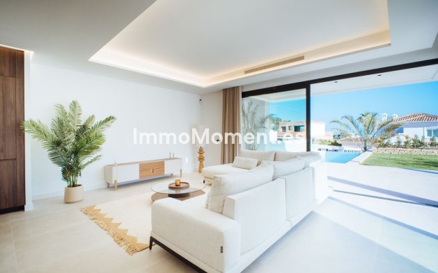 Wiederverkauf - Freistehende Villa - Mijas - Mijas Centro