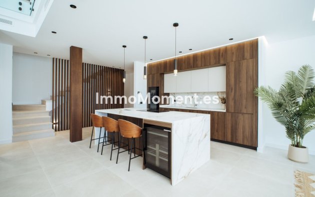 Wiederverkauf - Freistehende Villa - Mijas - Mijas Centro