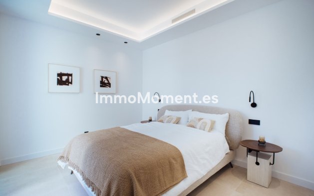 Wiederverkauf - Freistehende Villa - Mijas - Mijas Centro