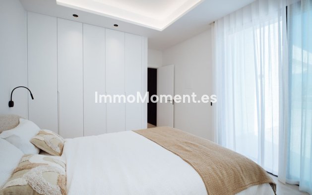 Wiederverkauf - Freistehende Villa - Mijas - Mijas Centro