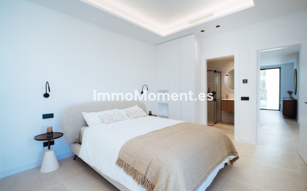 Wiederverkauf - Freistehende Villa - Mijas - Mijas Centro