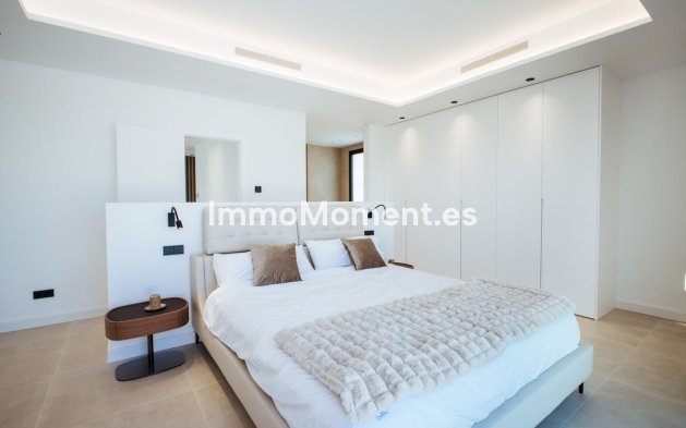 Wiederverkauf - Freistehende Villa - Mijas - Mijas Centro
