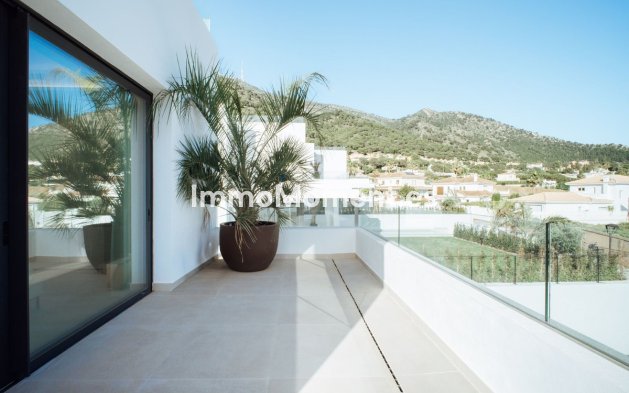 Wiederverkauf - Freistehende Villa - Mijas - Mijas Centro