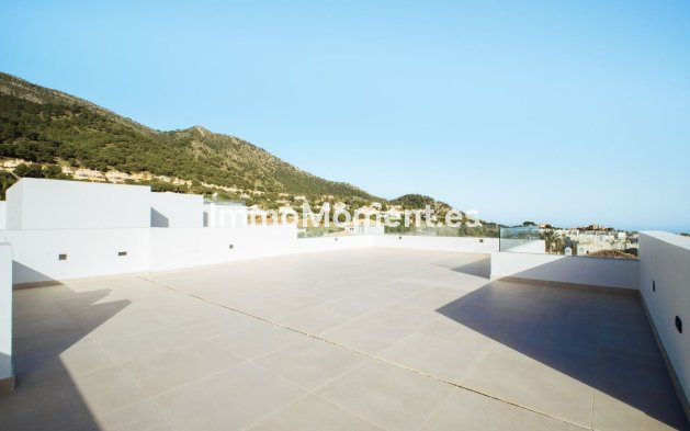 Wiederverkauf - Freistehende Villa - Mijas - Mijas Centro