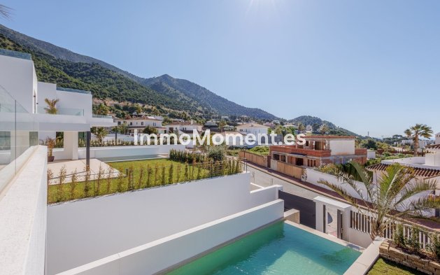 Wiederverkauf - Freistehende Villa - Mijas - Mijas Centro
