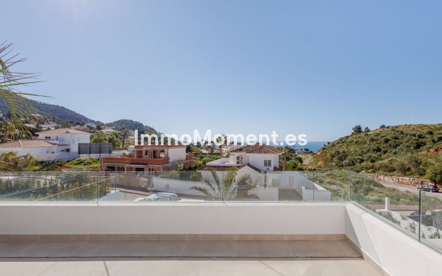 Wiederverkauf - Freistehende Villa - Mijas - Mijas Centro