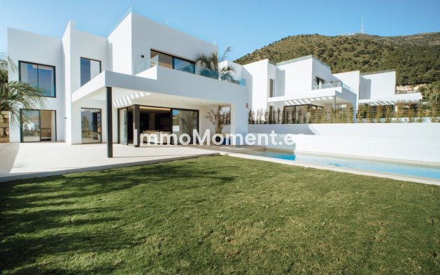 Wiederverkauf - Freistehende Villa - Mijas - Mijas Centro