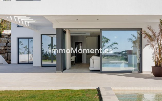 Wiederverkauf - Freistehende Villa - Mijas - Mijas Centro