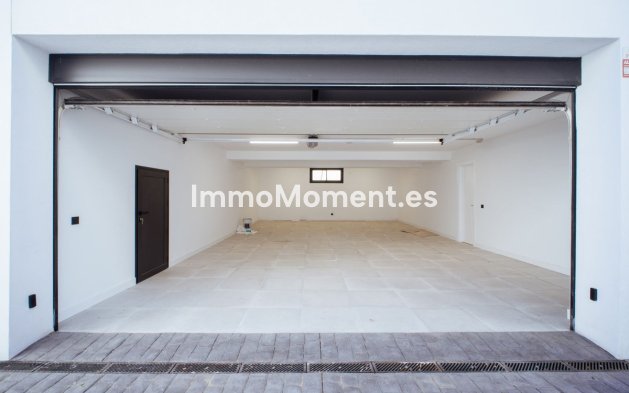 Wiederverkauf - Freistehende Villa - Mijas - Mijas Centro