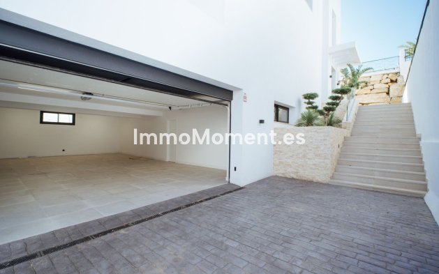 Wiederverkauf - Freistehende Villa - Mijas - Mijas Centro
