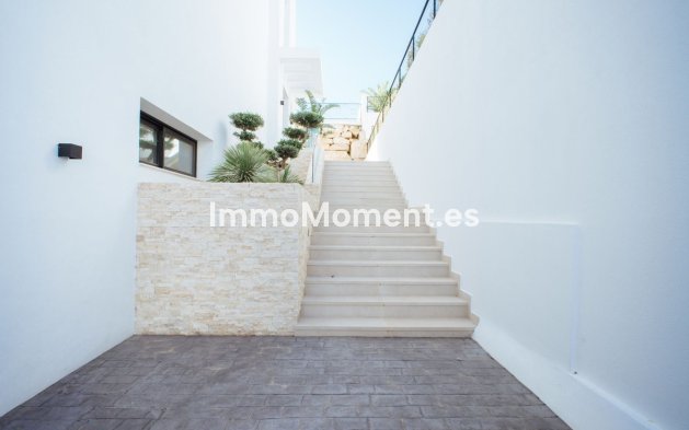 Wiederverkauf - Freistehende Villa - Mijas - Mijas Centro