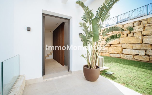 Wiederverkauf - Freistehende Villa - Mijas - Mijas Centro