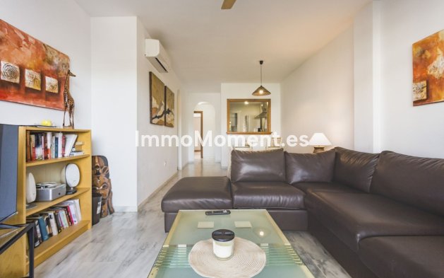 Revente - Appartement - Mijas - Calahonda
